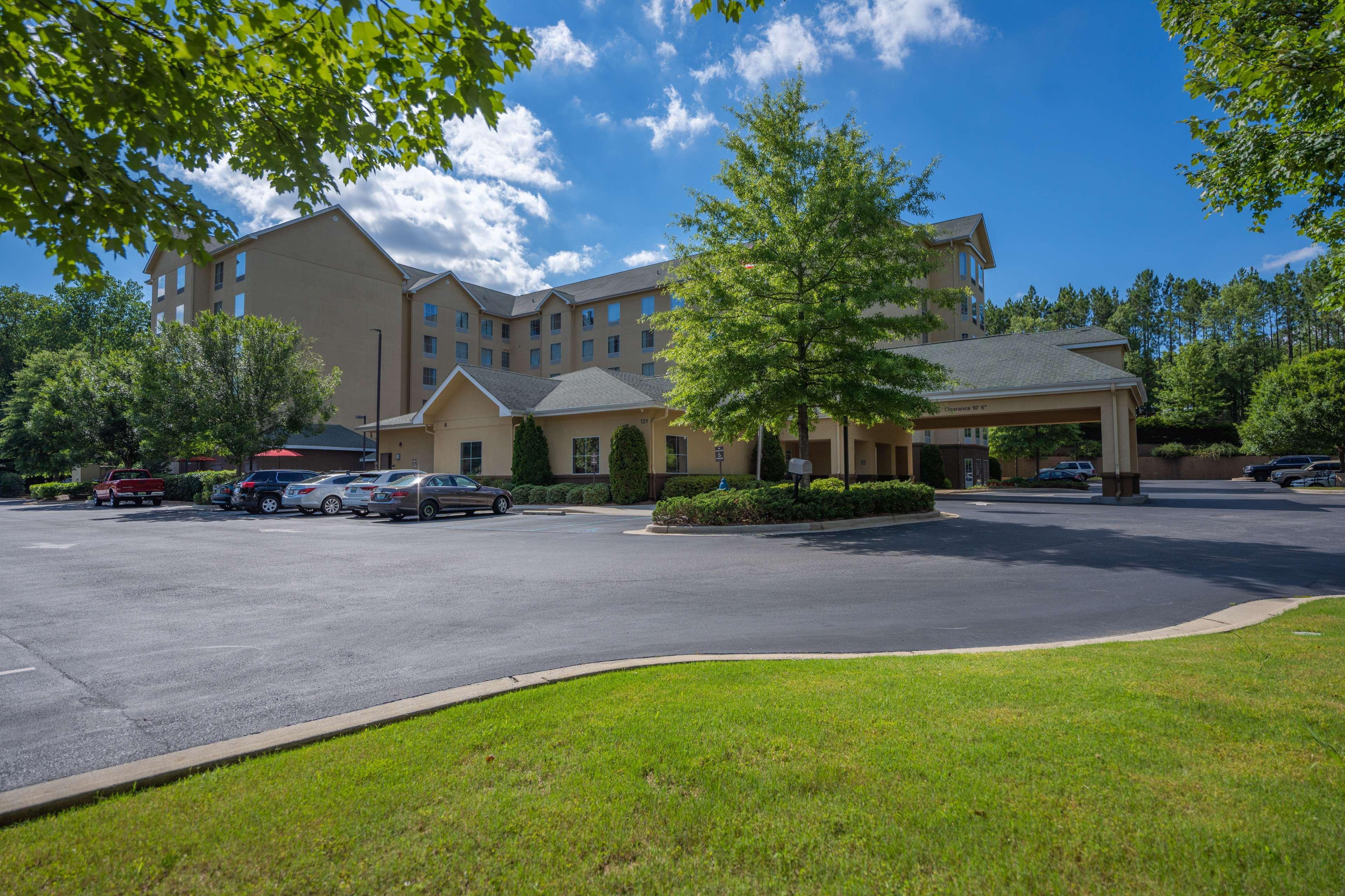 Homewood Suites By Hilton Birmingham-Sw-Riverchase-Galleria Hoover Exterior photo