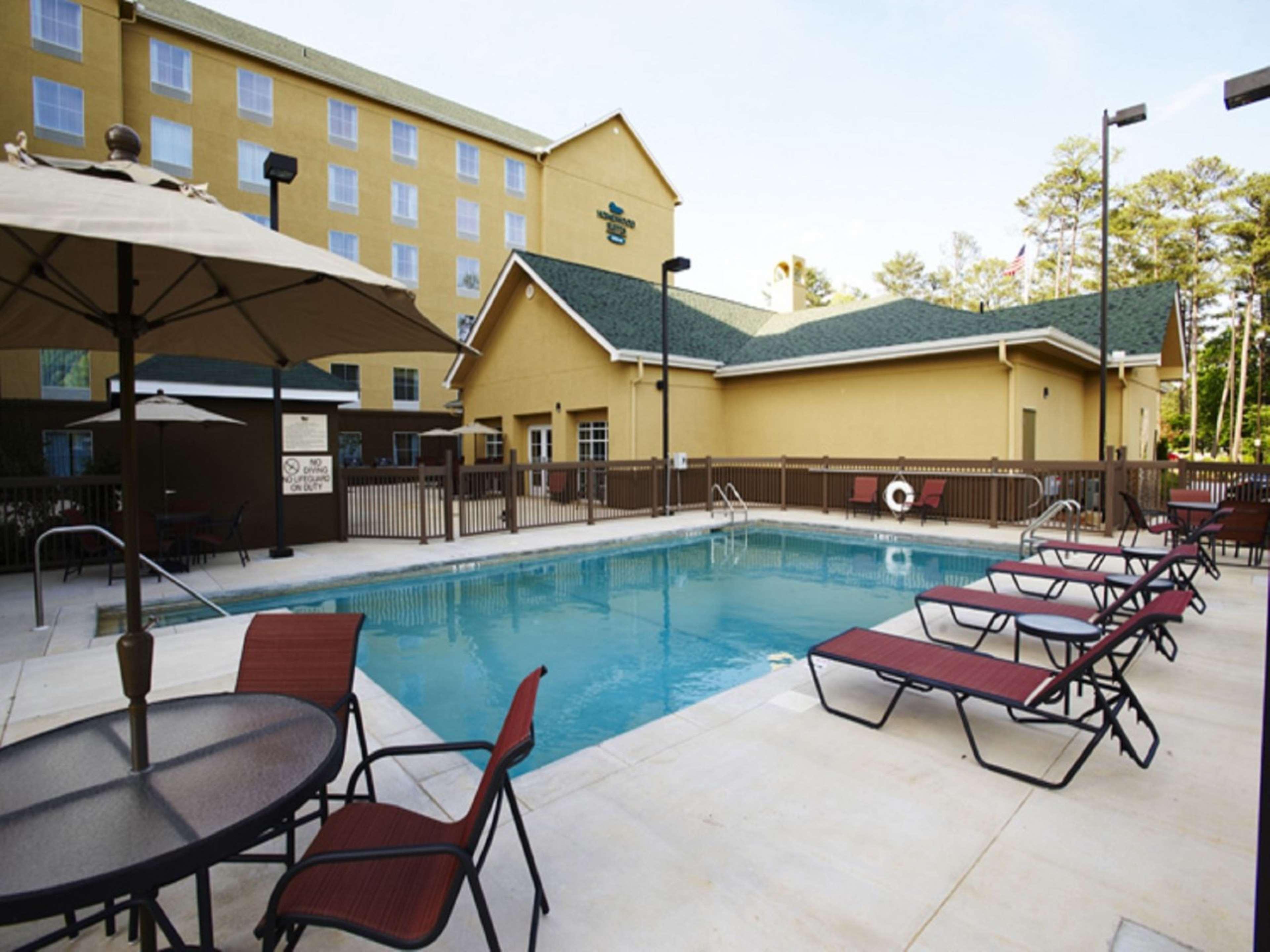 Homewood Suites By Hilton Birmingham-Sw-Riverchase-Galleria Hoover Exterior photo