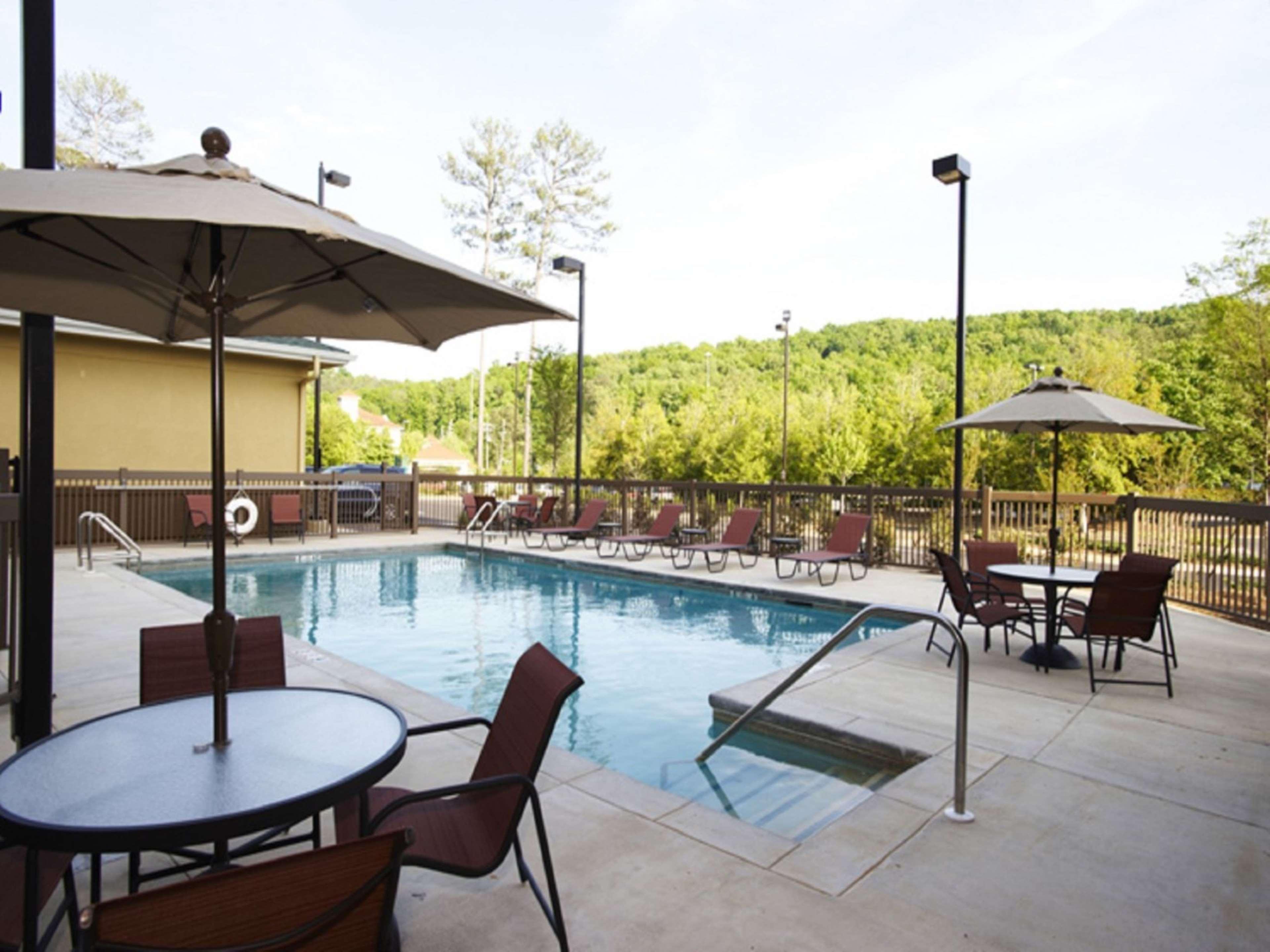 Homewood Suites By Hilton Birmingham-Sw-Riverchase-Galleria Hoover Exterior photo