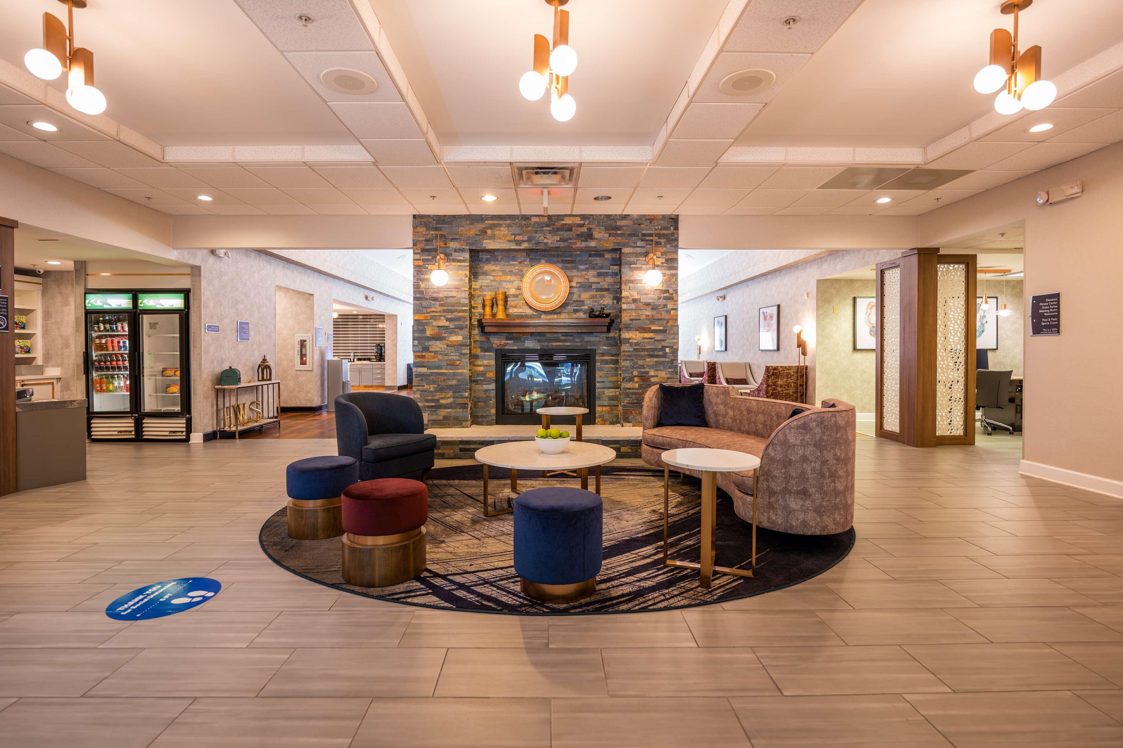 Homewood Suites By Hilton Birmingham-Sw-Riverchase-Galleria Hoover Exterior photo