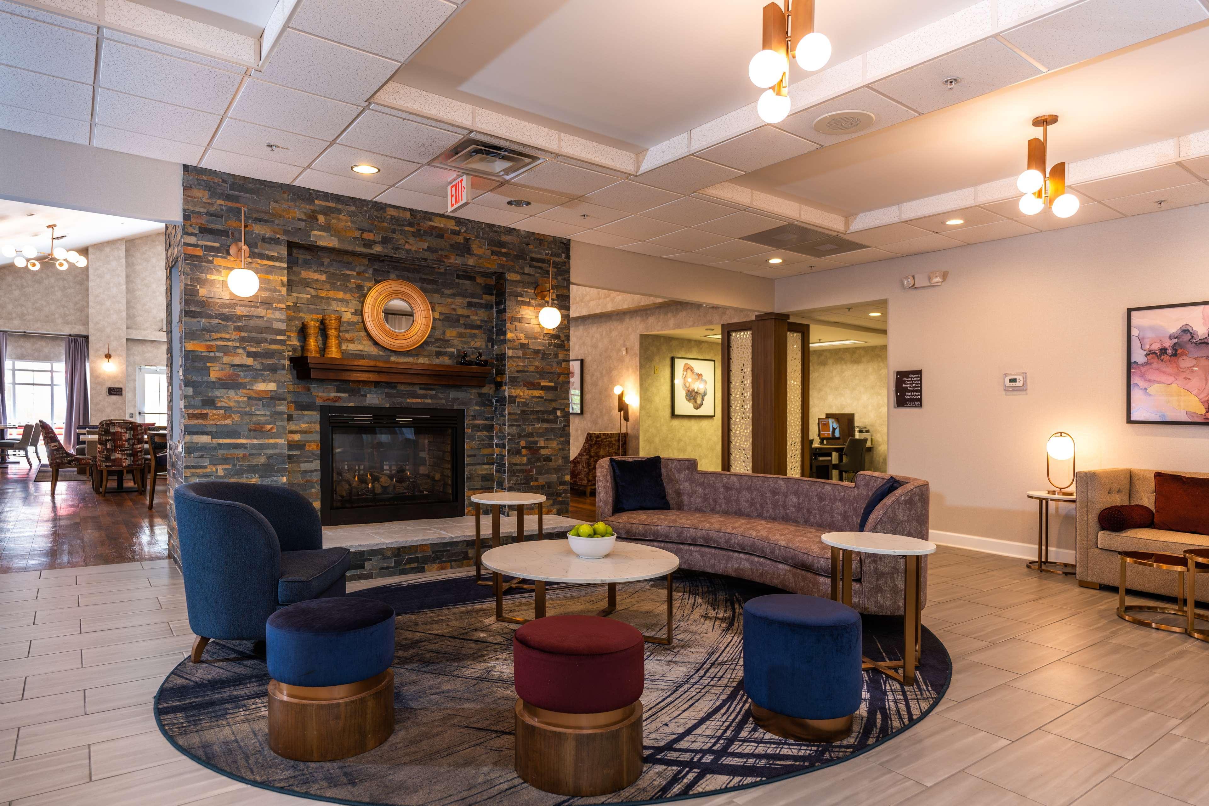Homewood Suites By Hilton Birmingham-Sw-Riverchase-Galleria Hoover Exterior photo