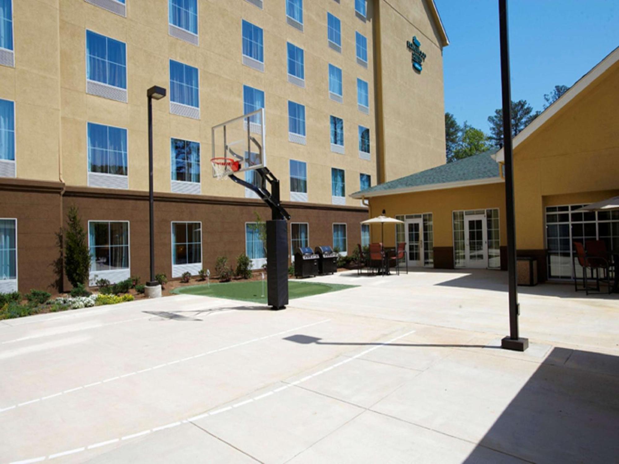 Homewood Suites By Hilton Birmingham-Sw-Riverchase-Galleria Hoover Exterior photo